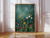 Emerald Blossoms Dream