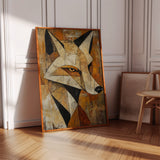 Amber Fox Reverie