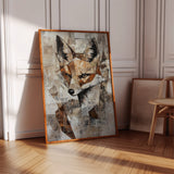 Rustic Fox Reverie