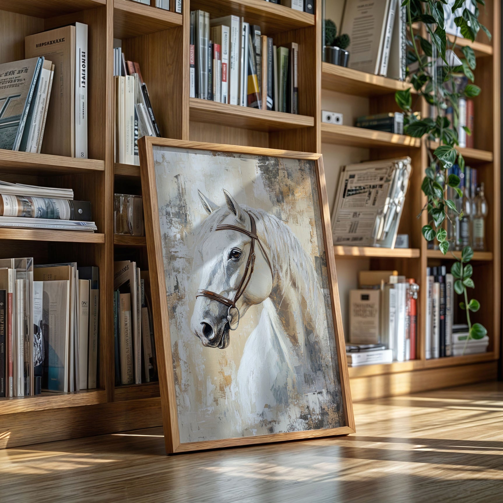 Majestic Horse