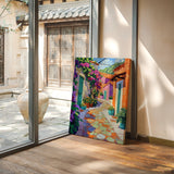 Sunlit Alley of Dreams