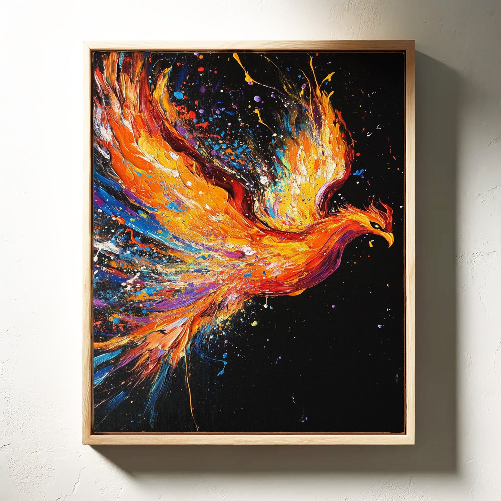 Flames Of Rebirth