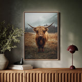 Guardian of the Highland Meadow