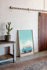 Chasing Tides in a Vintage Dream