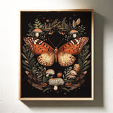 Woodland Butterfly