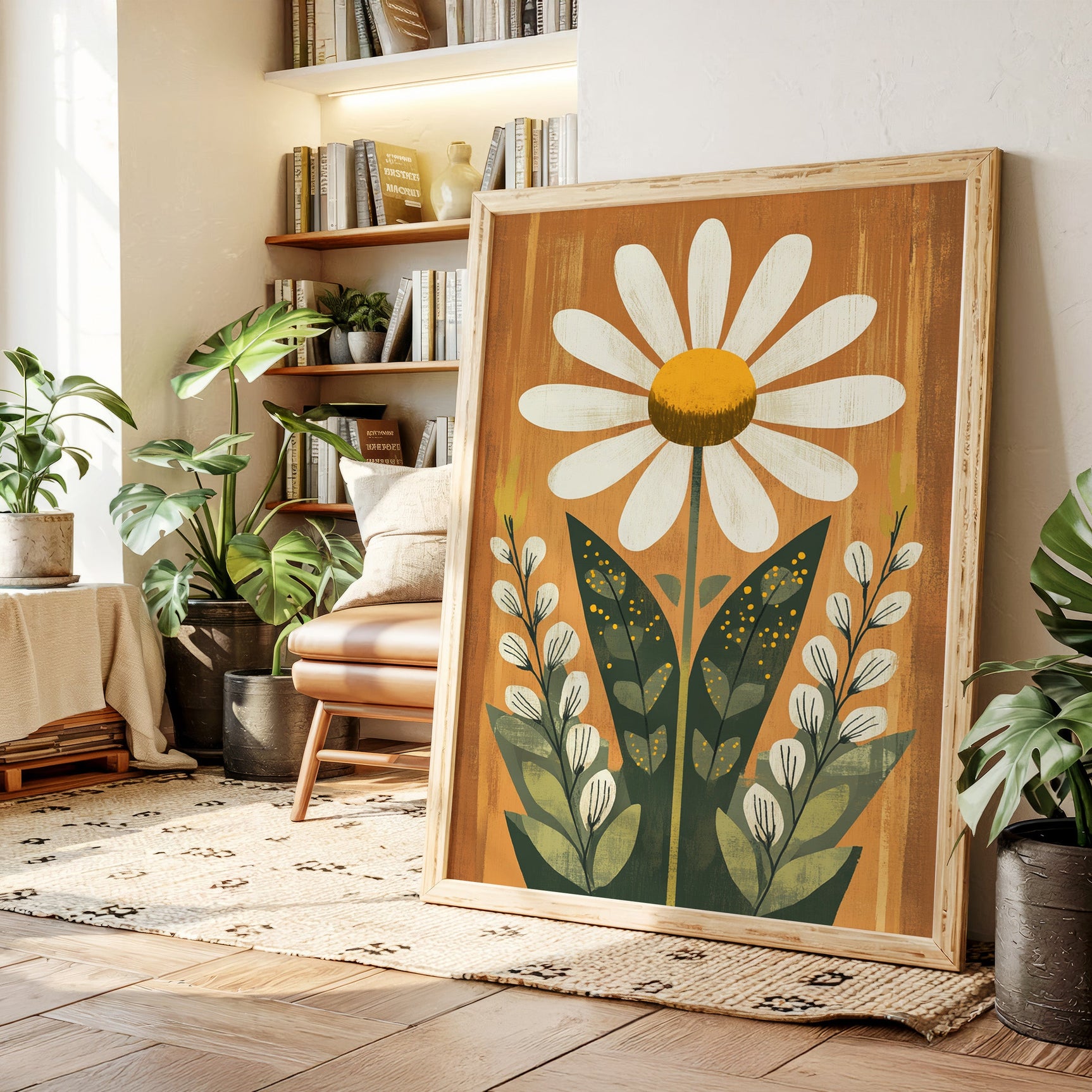 Serenity in Bloom