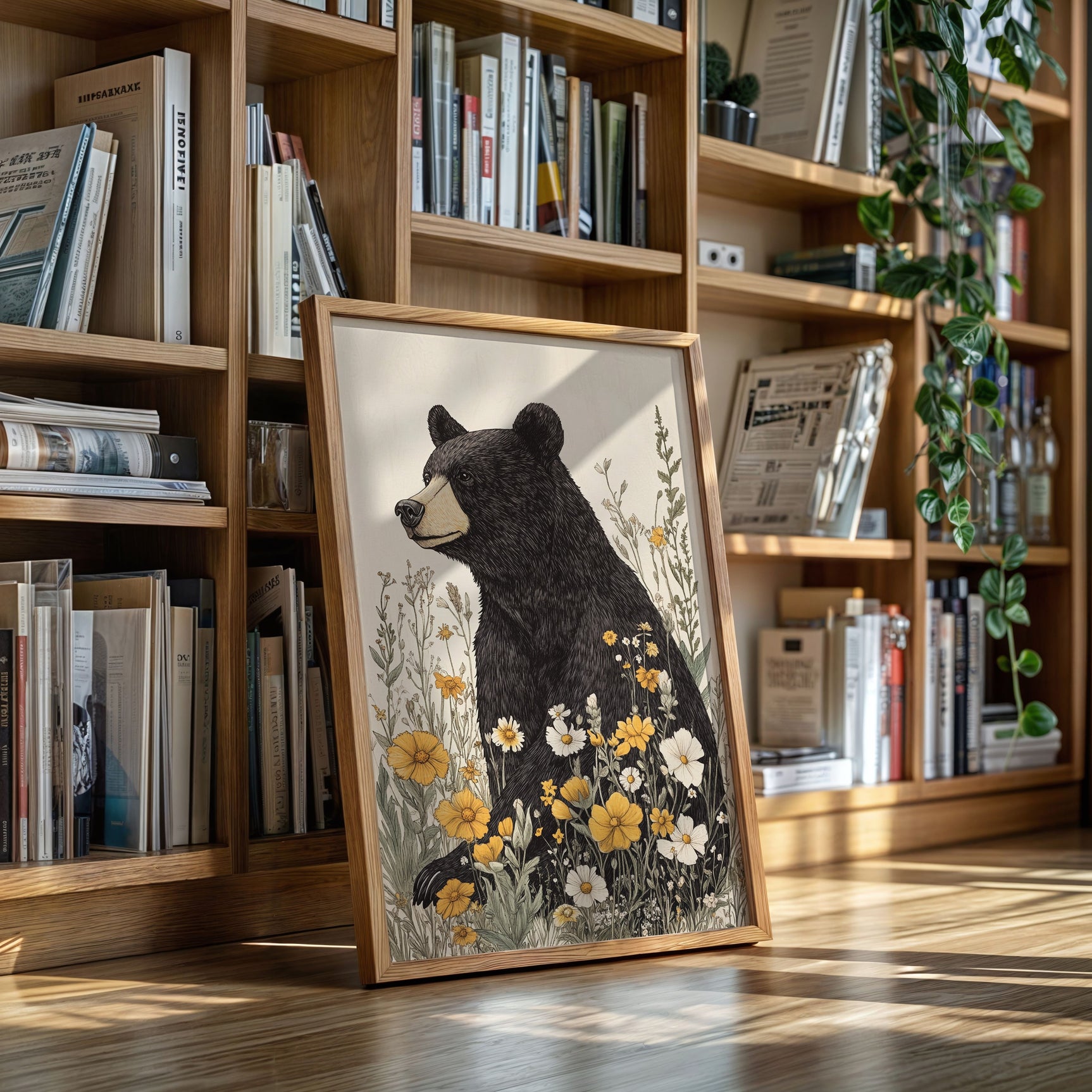 Whisper of the Wildflowers
