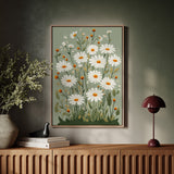 Whispers of Wild Daisies
