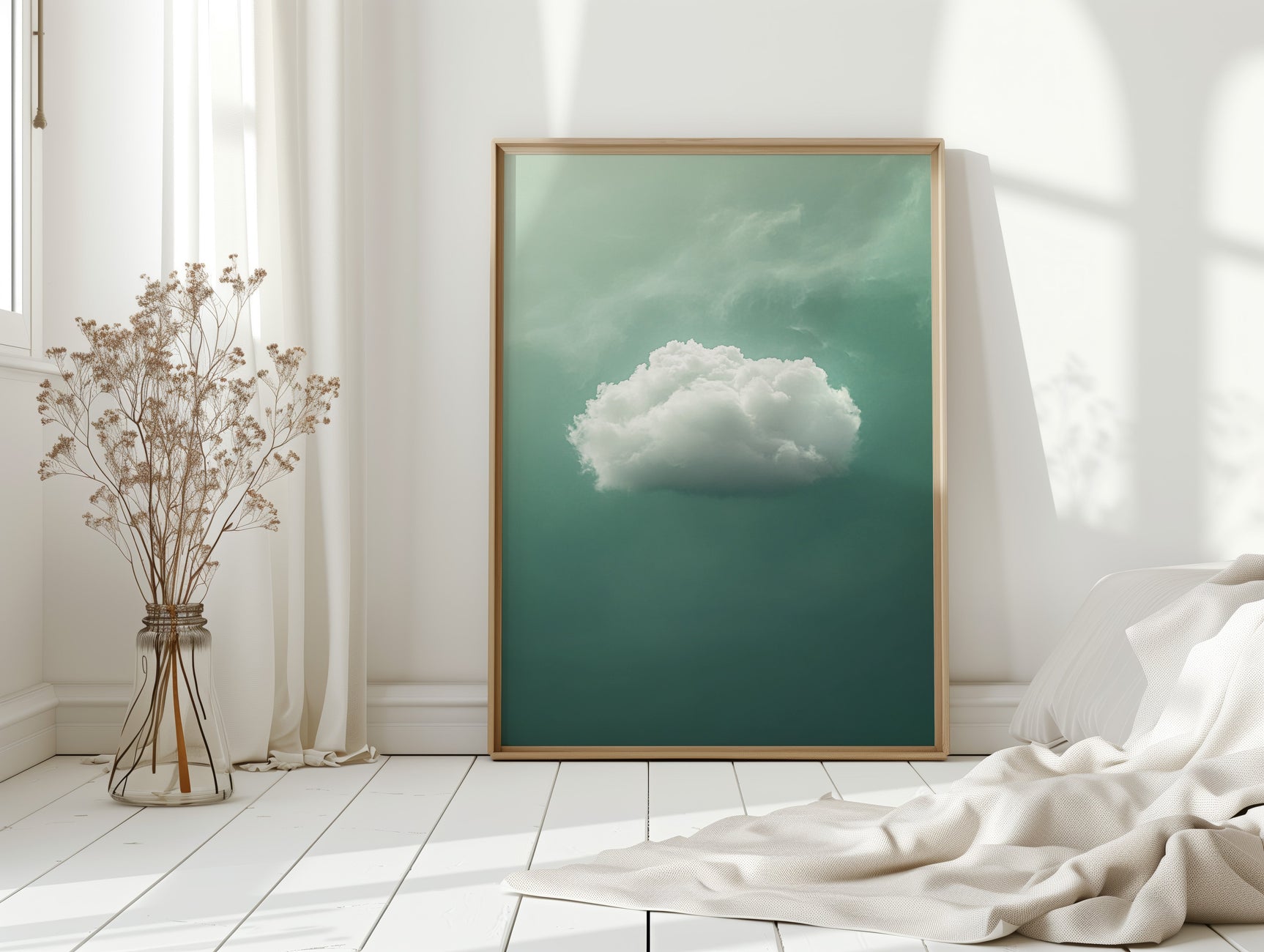 Whispering Cloudscape Reverie