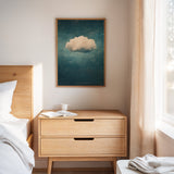 Solitary Cloud Reverie