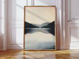 Tranquility Lake Dawn