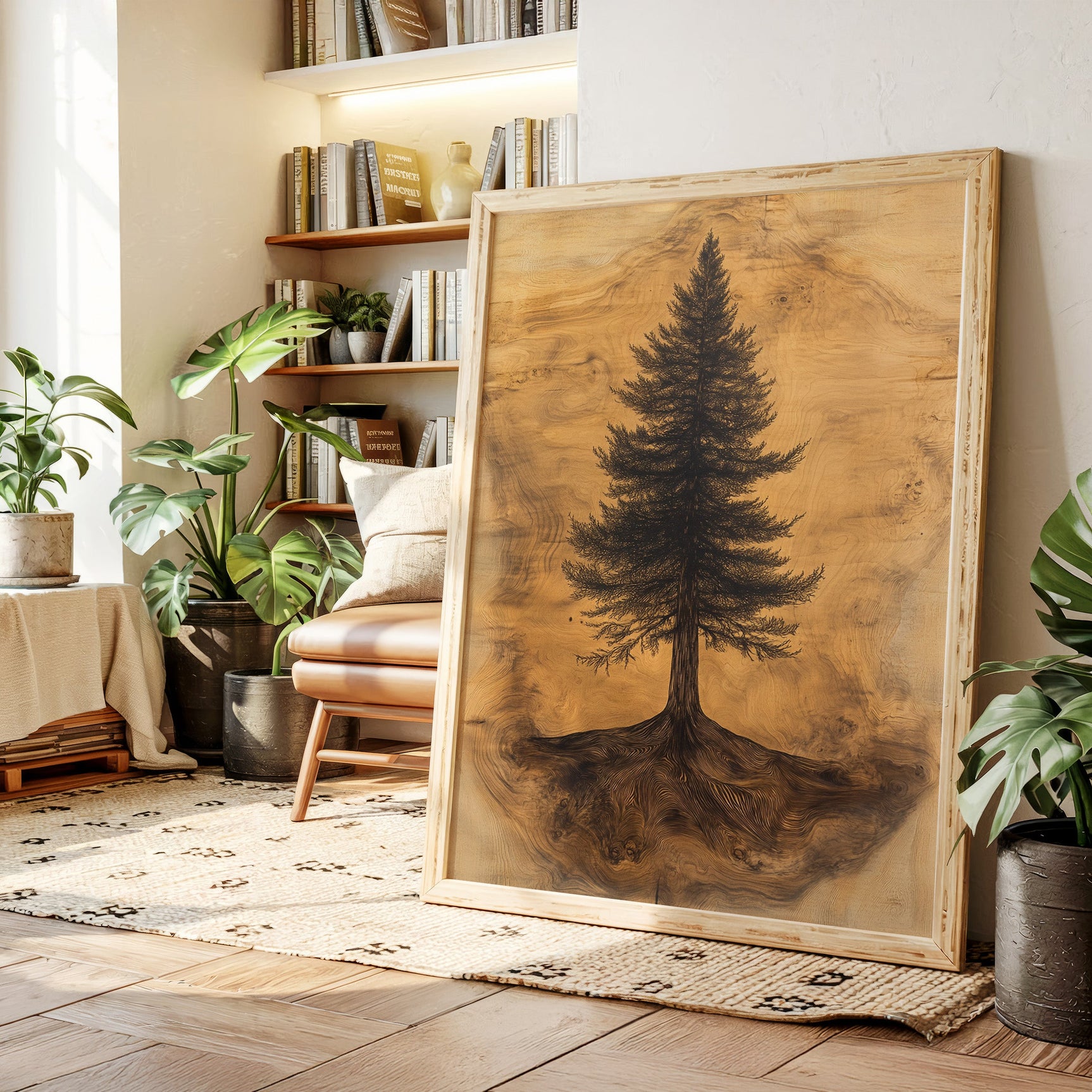 Timber Solitude