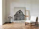 Weathered Barn