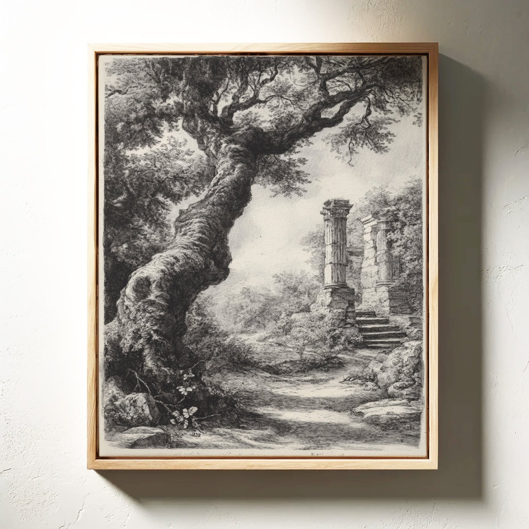 Ancient Woods