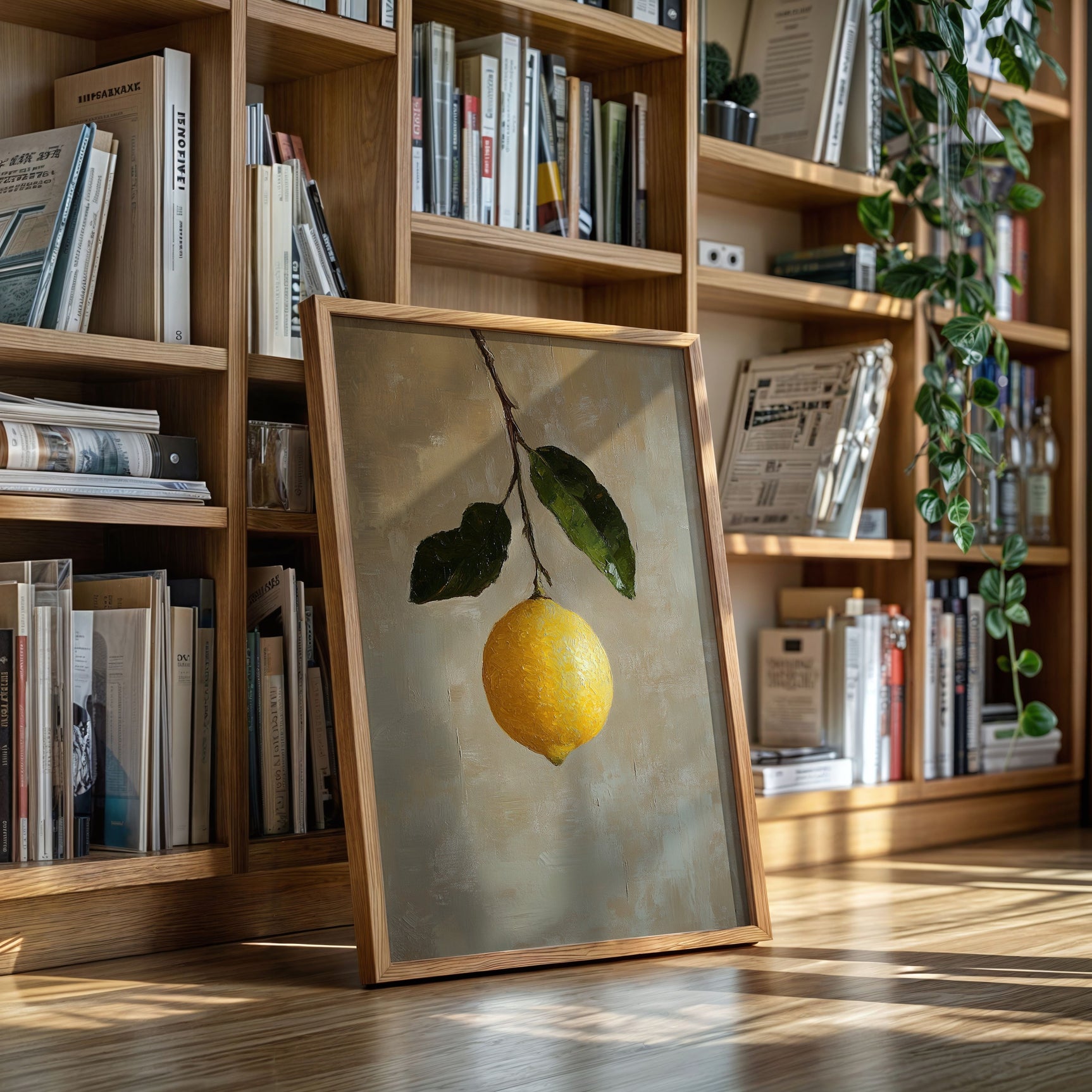 Lemon's Solitude