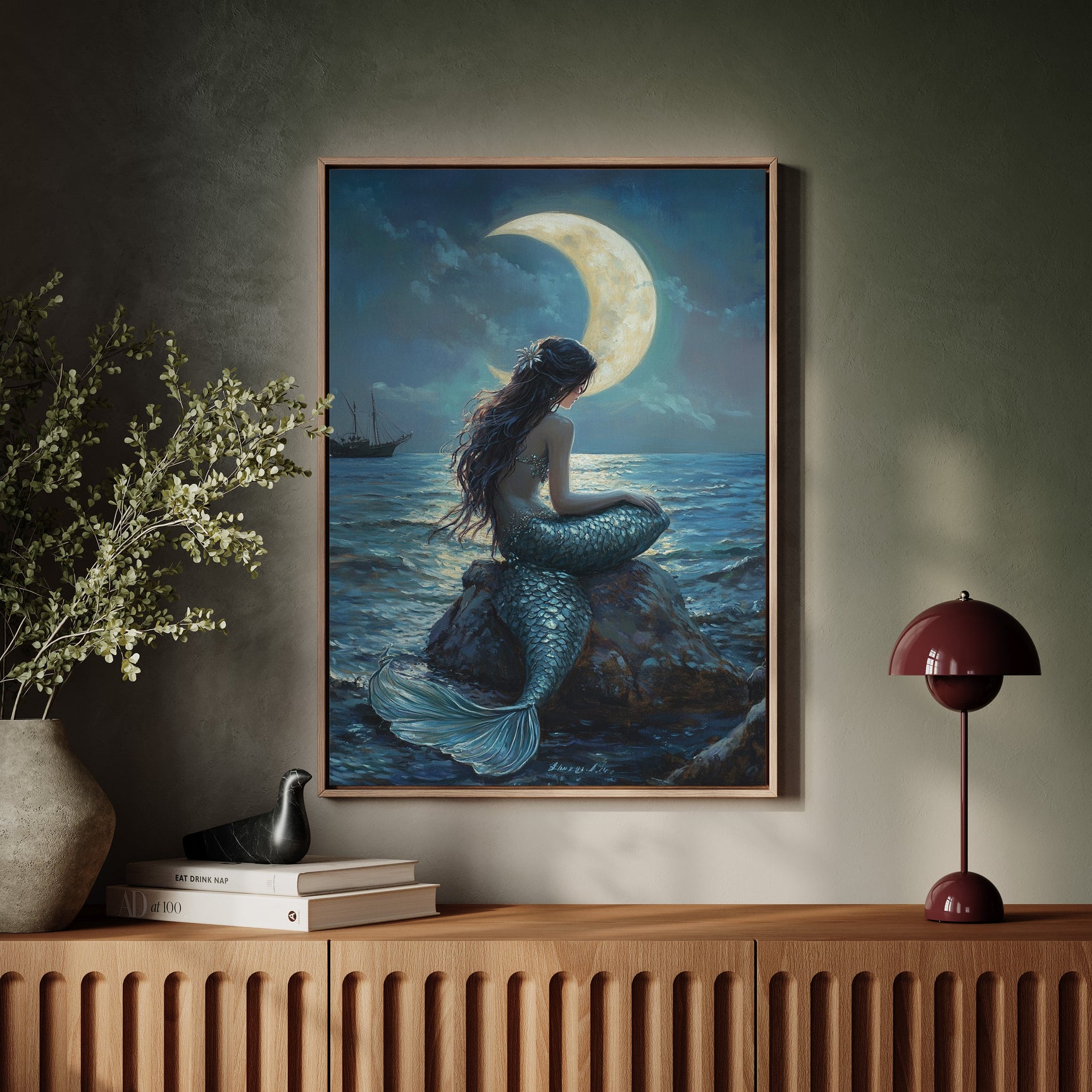 Siren's Solitude