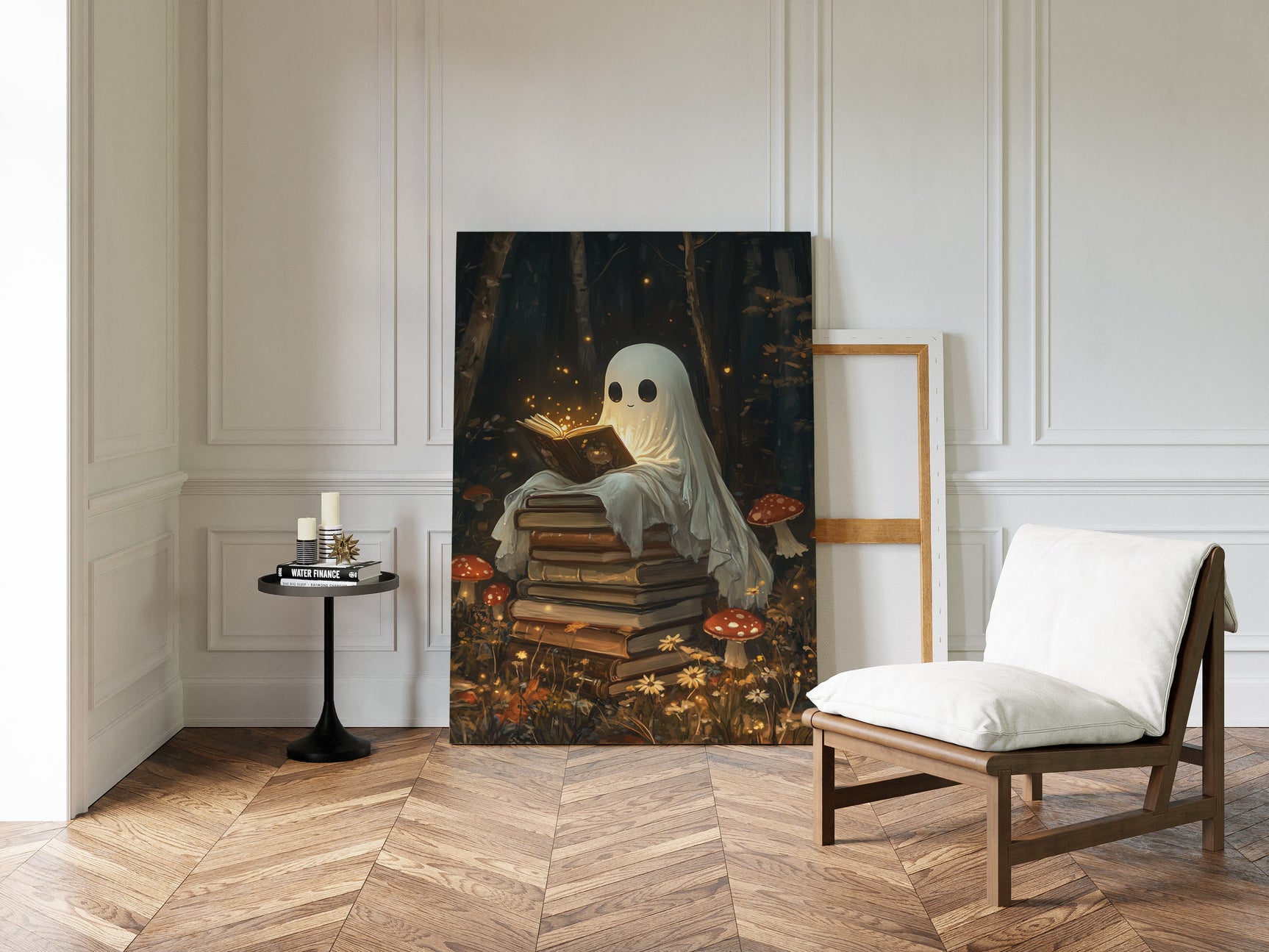 Spooky Ghost Tales