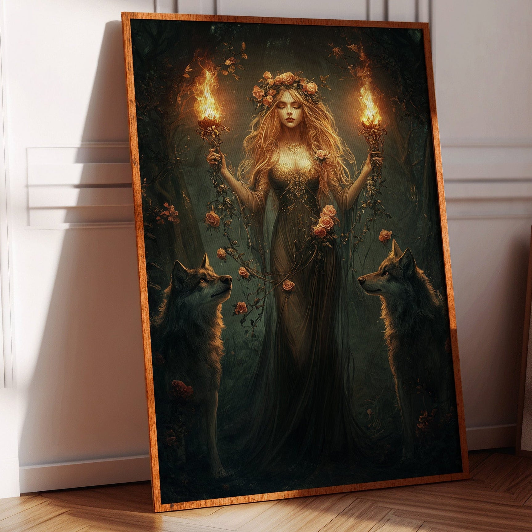 Enchanted Twilight Reverie
