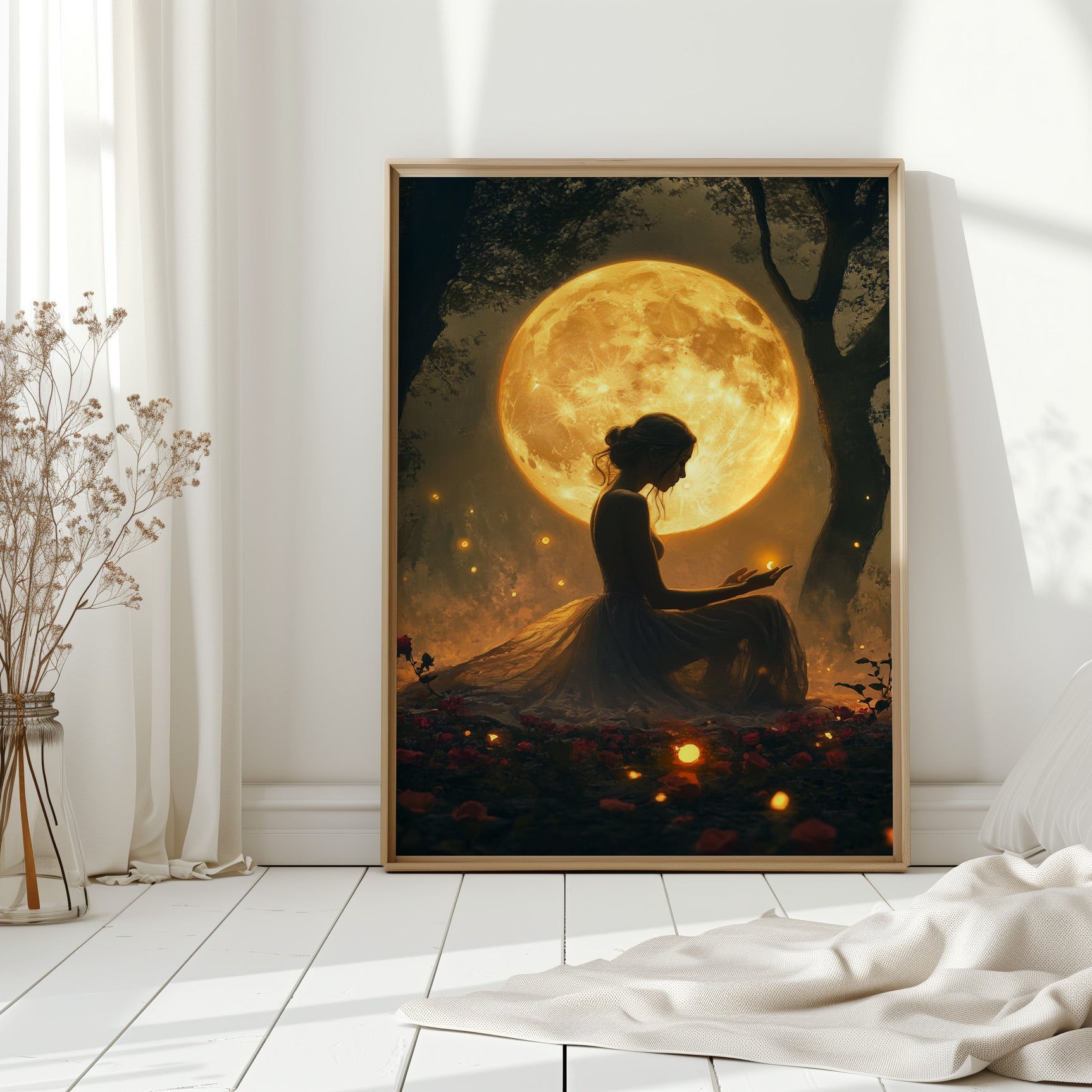 Moonlit Reverie