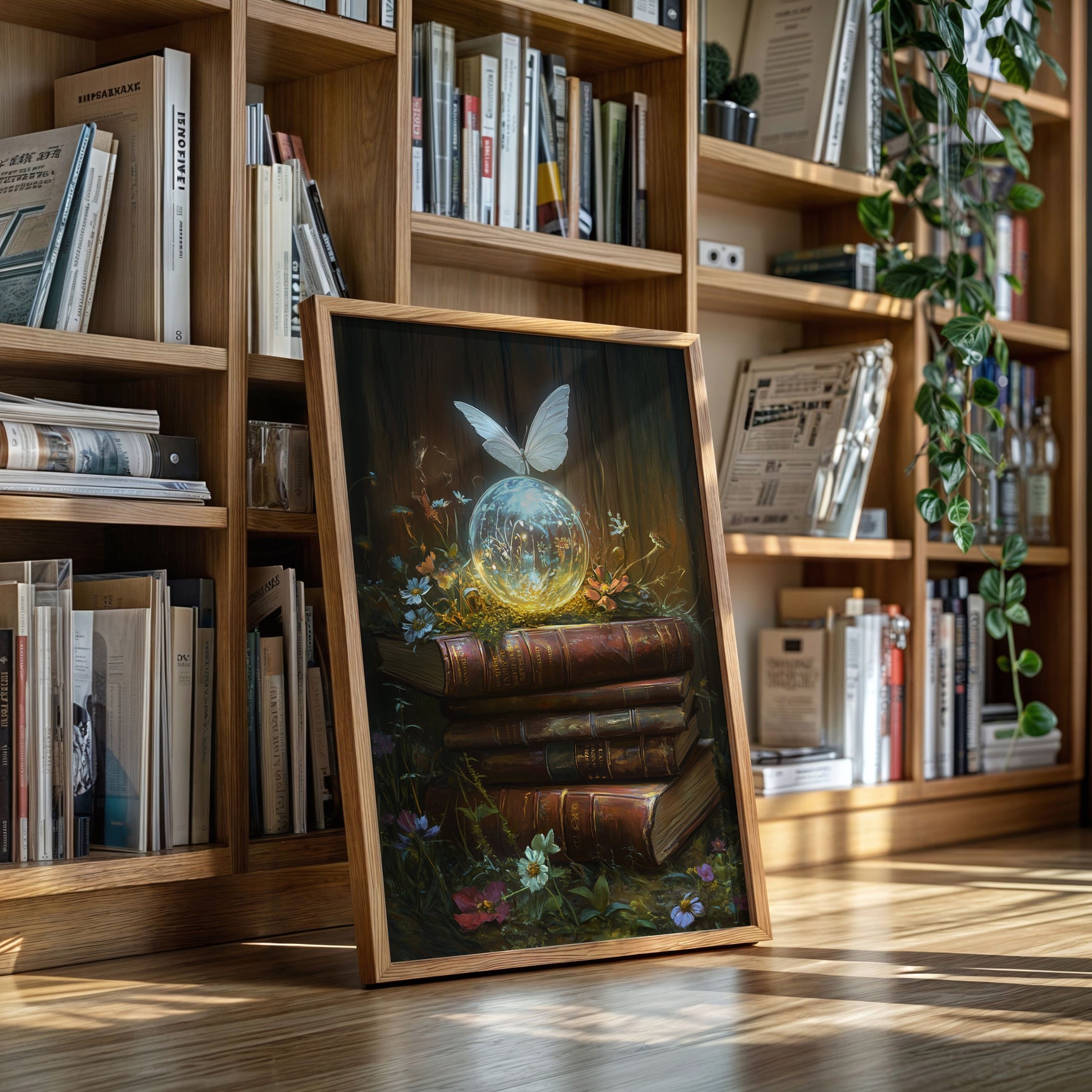 Enchanted Tomes