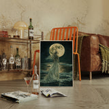 Beneath the Lunar Tide