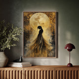 Whispers Beneath the Moon