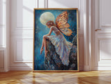 Beneath The Moonlit Wings