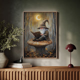 Beneath Moonlit Fables