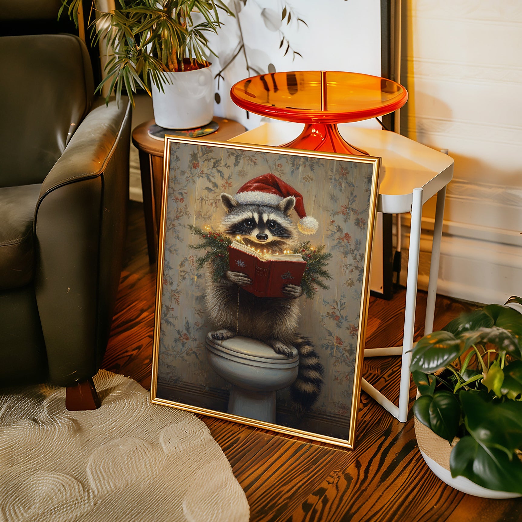 A Christmas Tale in the Quiet