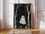 Spooky Ghost Forest Adventure