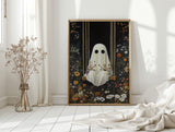 Spooky Swing Set