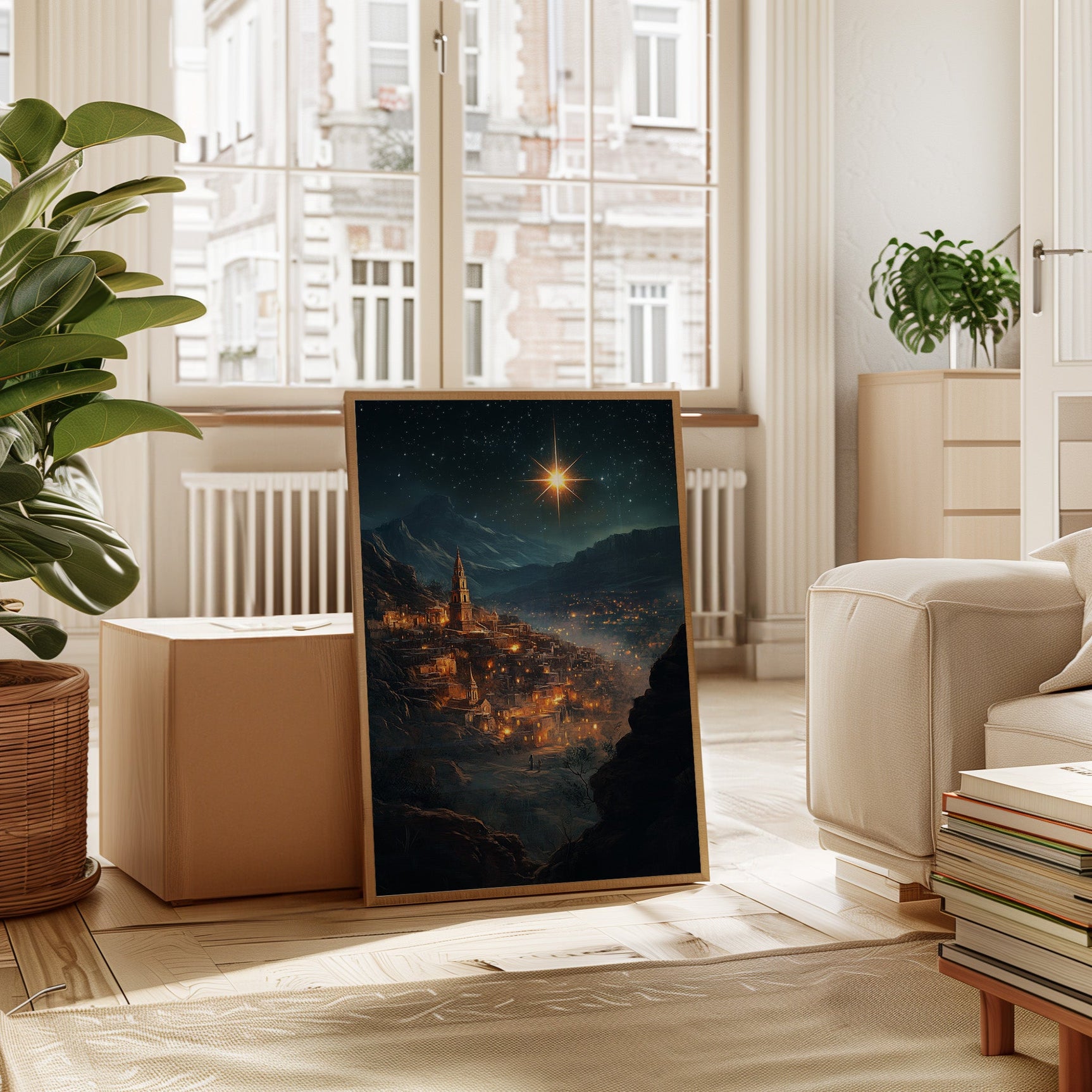 Starlit Haven