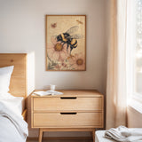 Amber Buzz Reverie