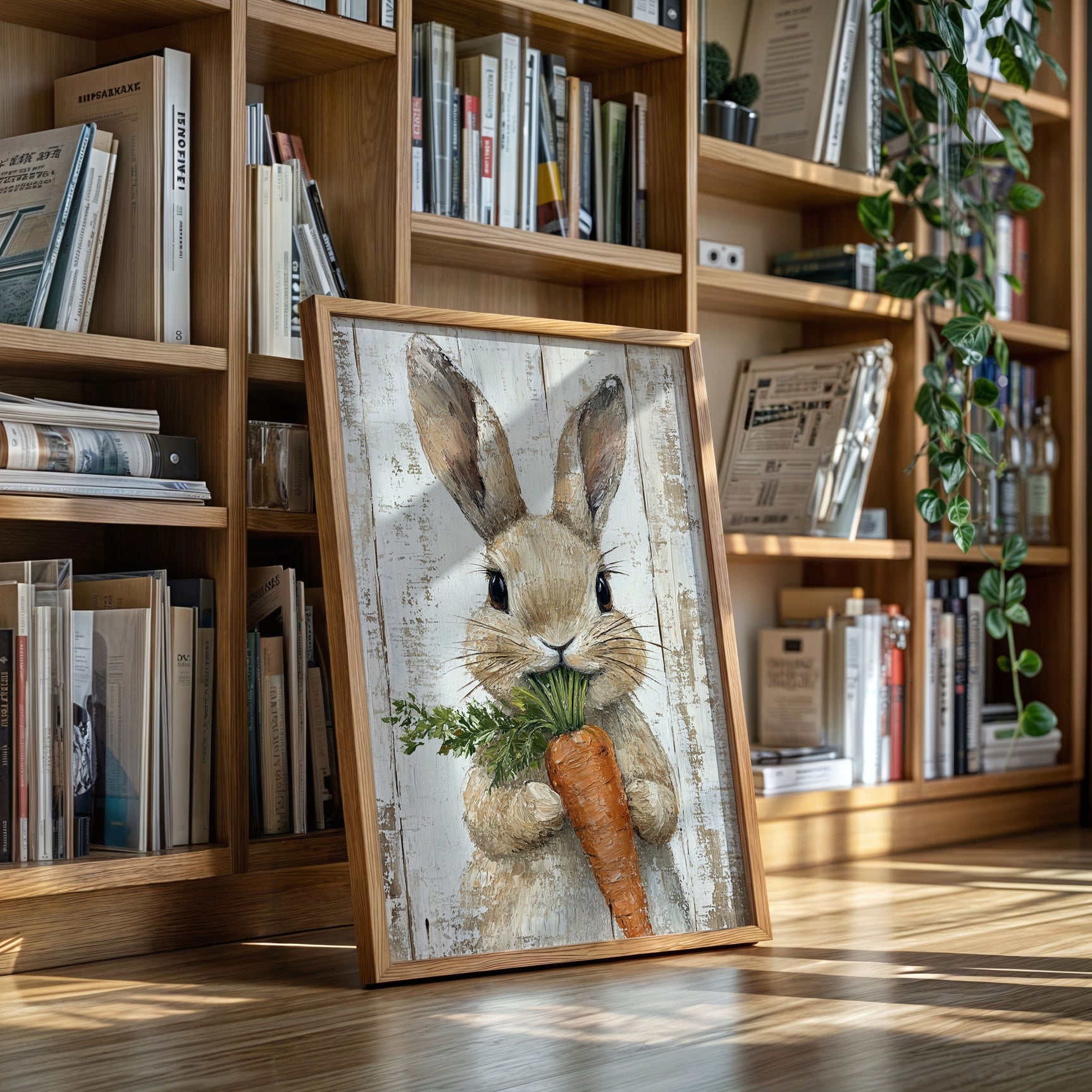 Carrot Dreams