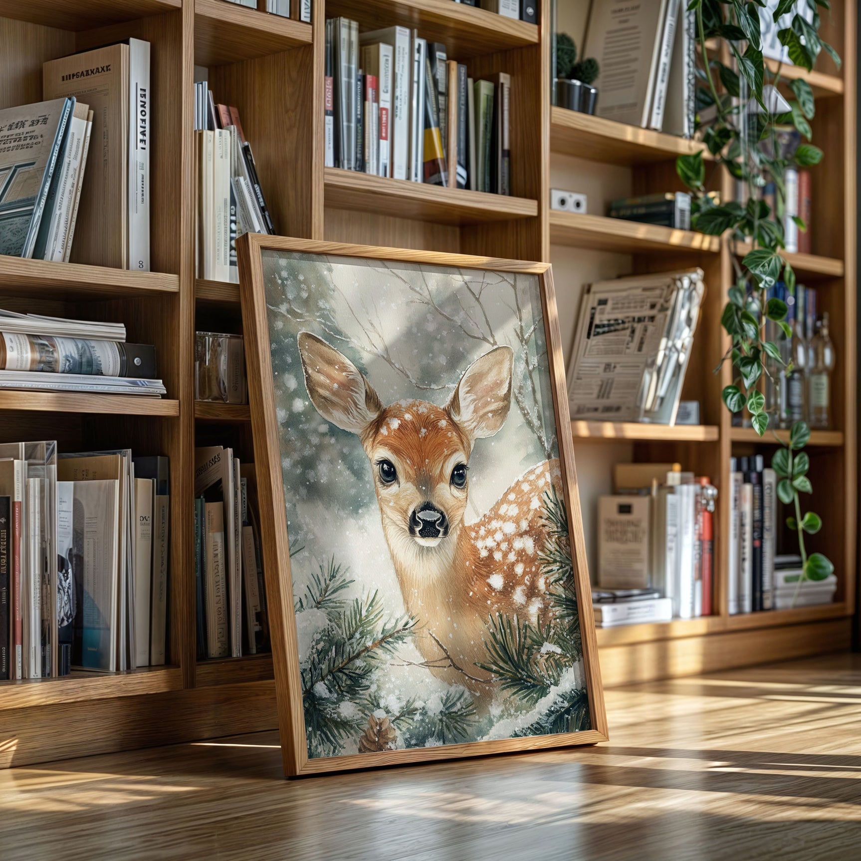 Fawn Serenity