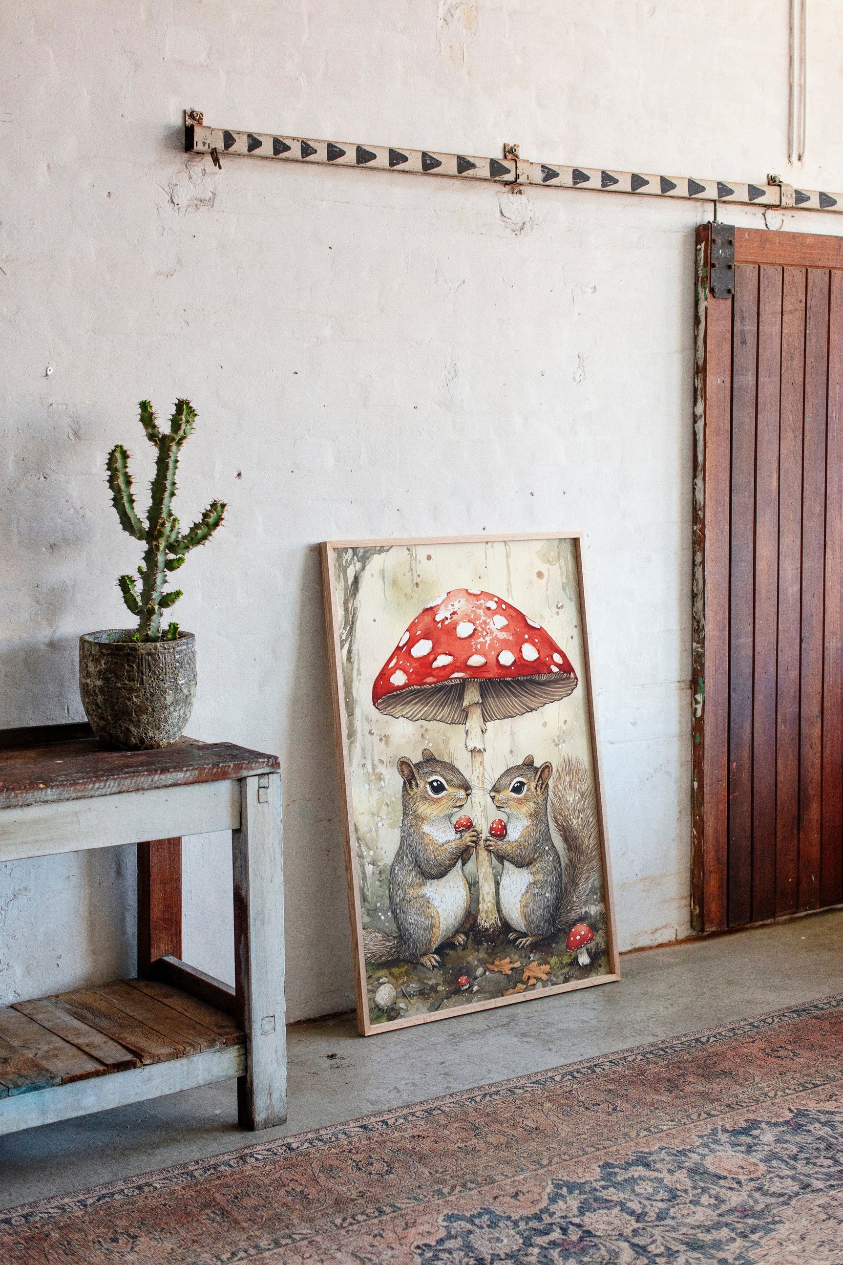 Woodland Whimsy Reverie
