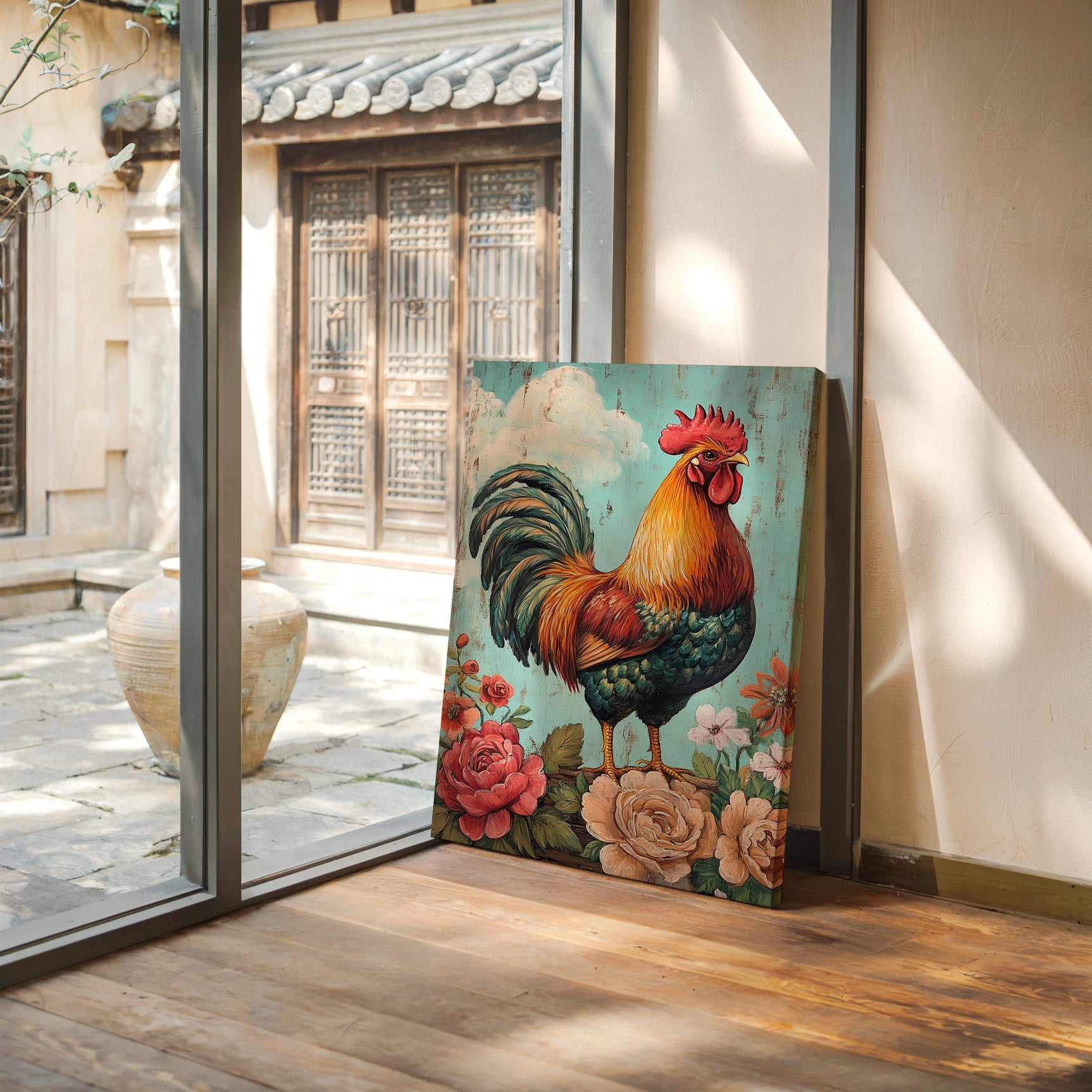 King Rooster