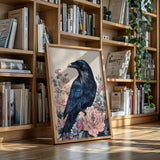 Nocturnal Blossom Raven