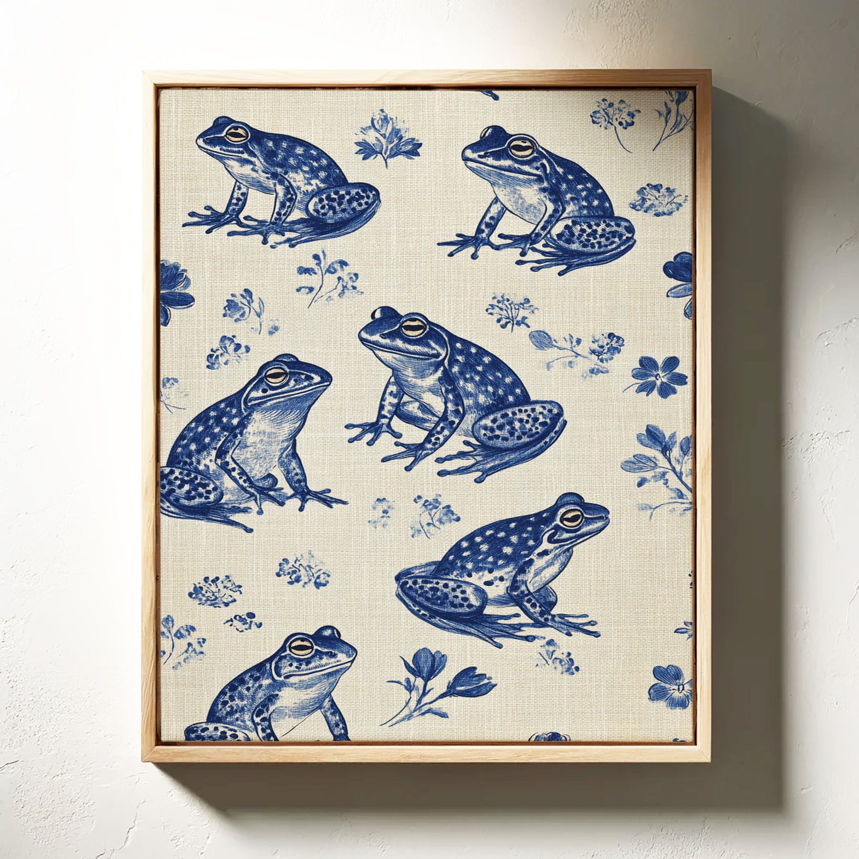 Indigo Frog Party