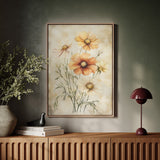 Golden Bloom Reverie