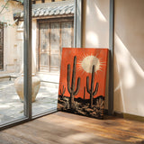 Desert Sun Cactus