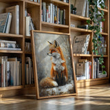Amber Serenity Fox