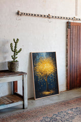 Golden Reverie Bloom