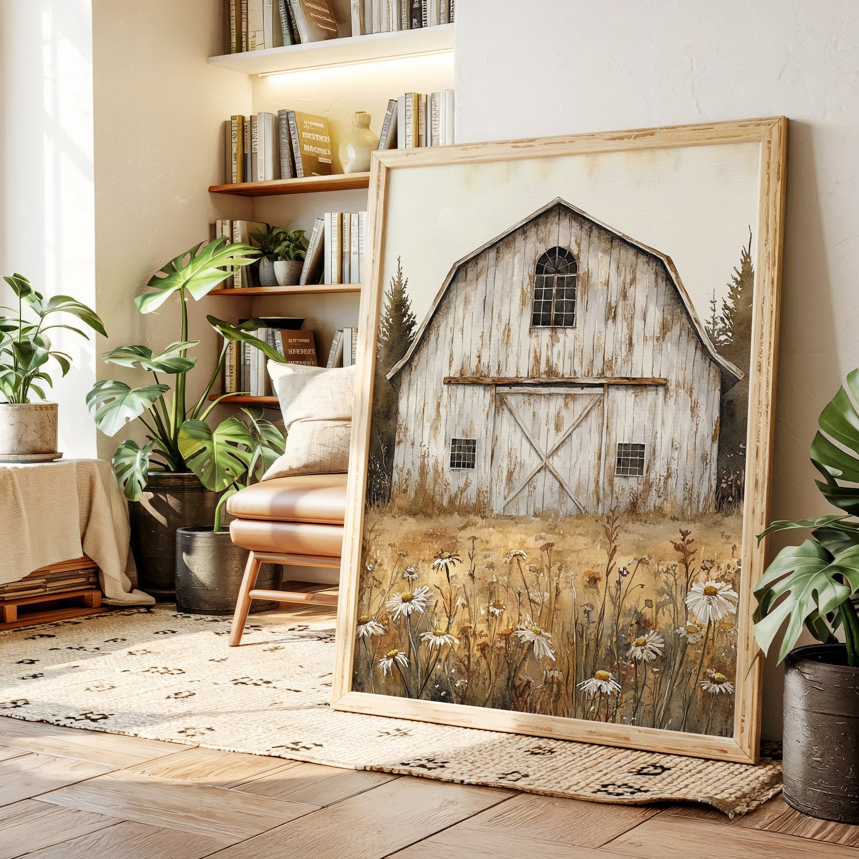 Rustic Reverie