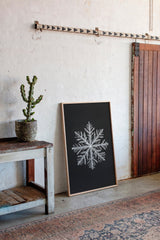 Frosted Elegance