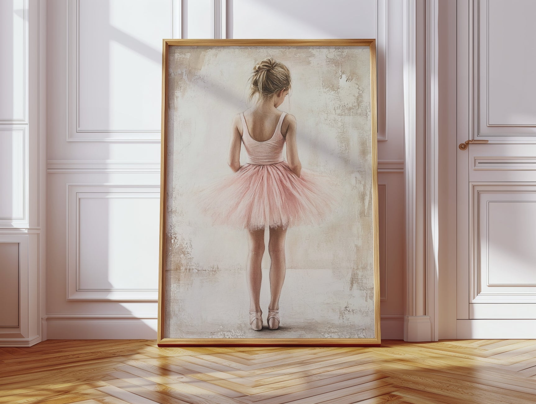 Blush Reverie Ballet