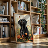 Canine Meadows Reverie