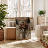 Ivory Elegance Reverie