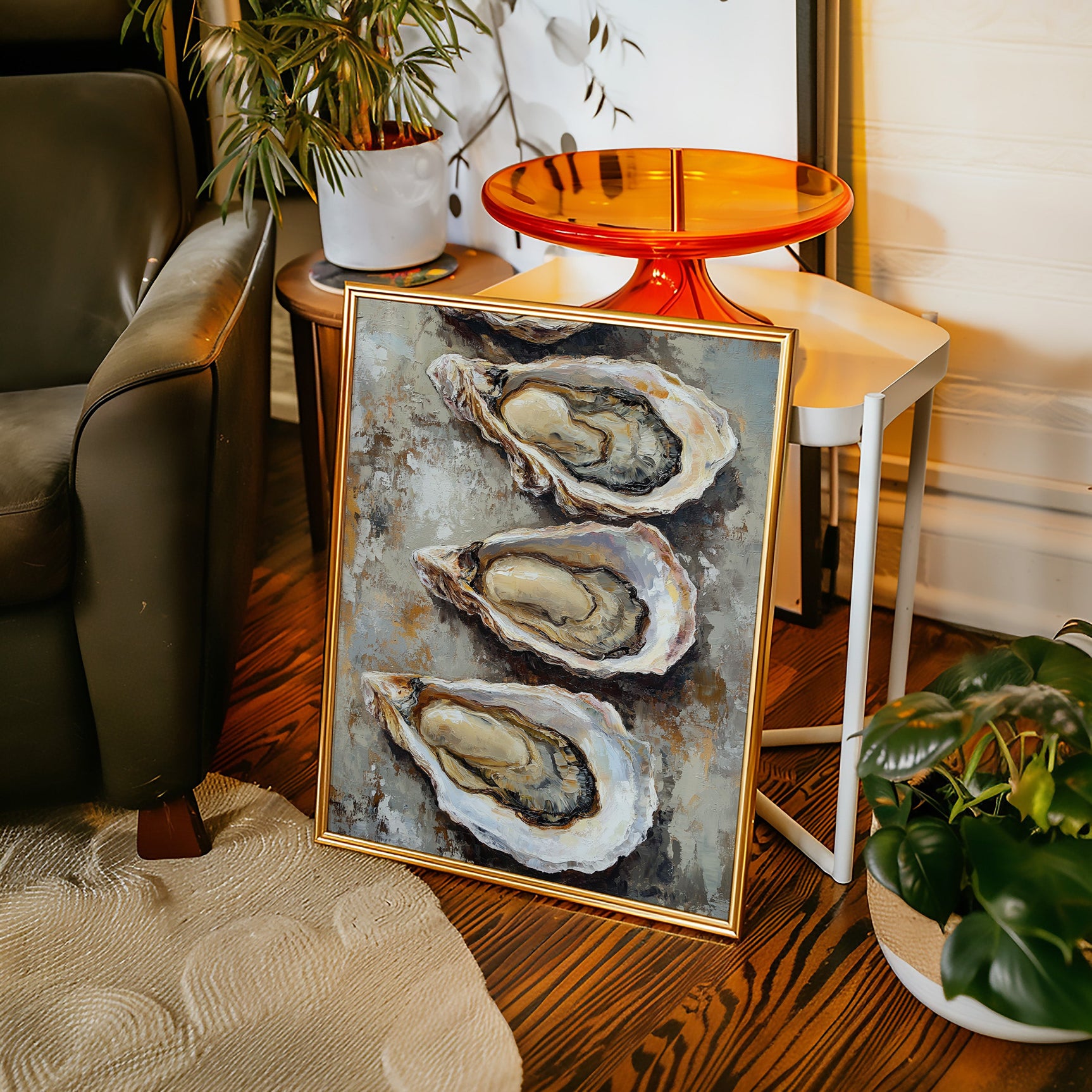 Oyster Reverie