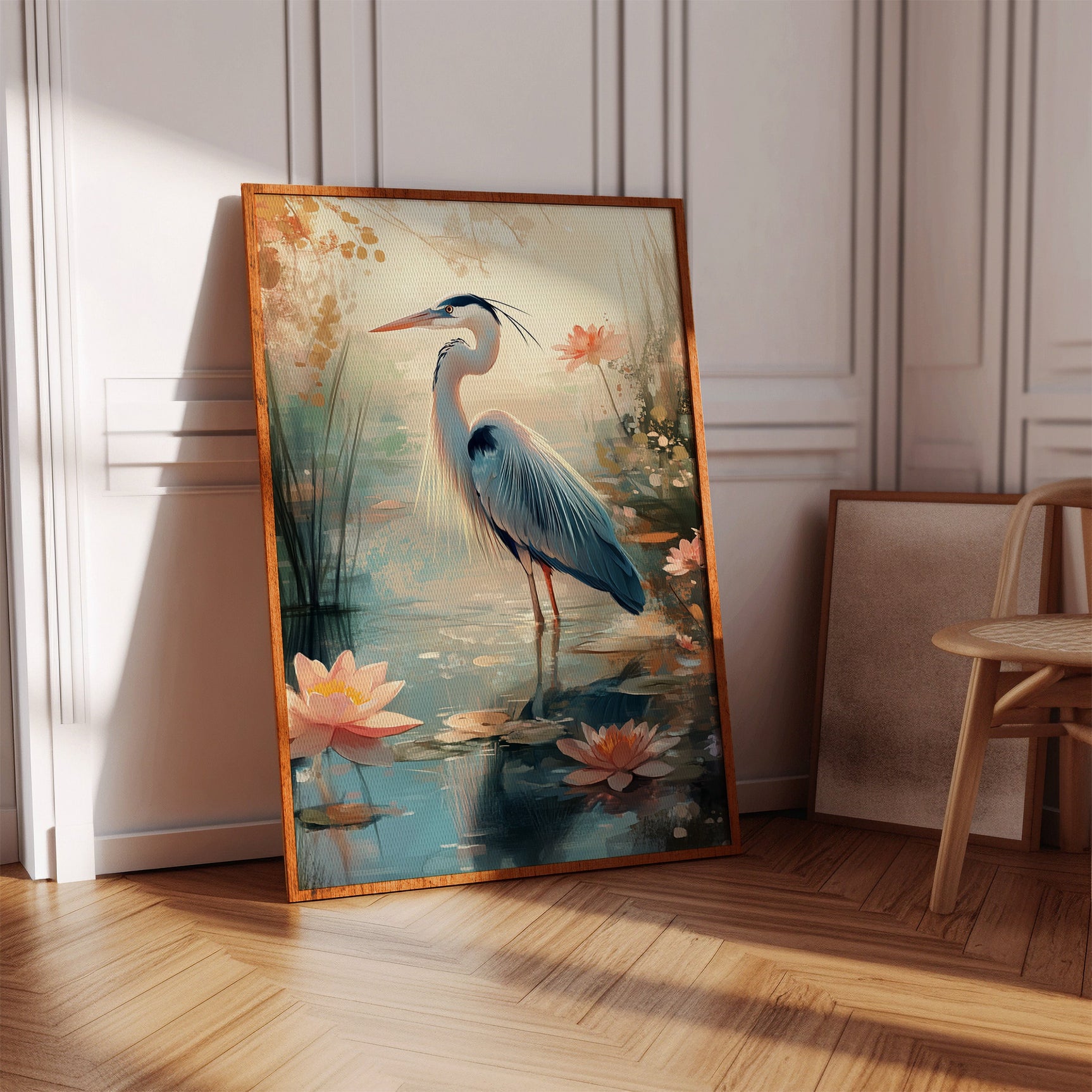 Heron Bliss